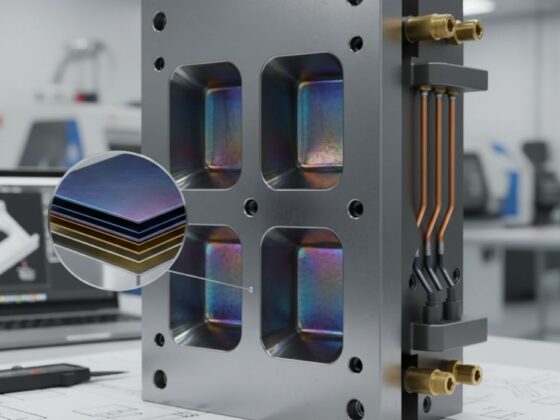 Consulenza Rivestimenti PVD: Tecnologie per l’Industria