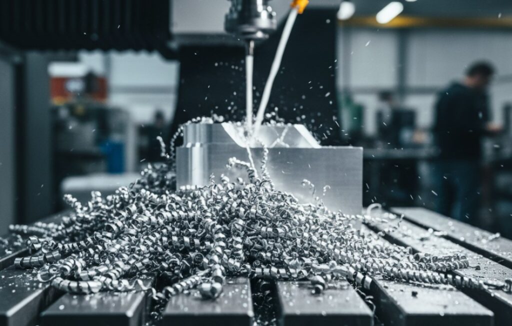 Consulenza Asportazione Truciolo: Strategie e Utensili per la Meccanica di Precisione