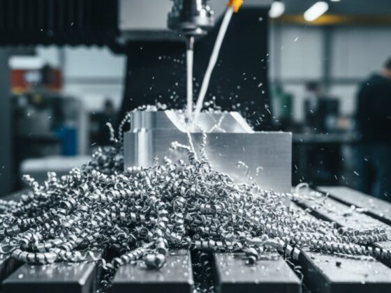 Consulenza Asportazione Truciolo: Strategie e Utensili per la Meccanica di Precisione