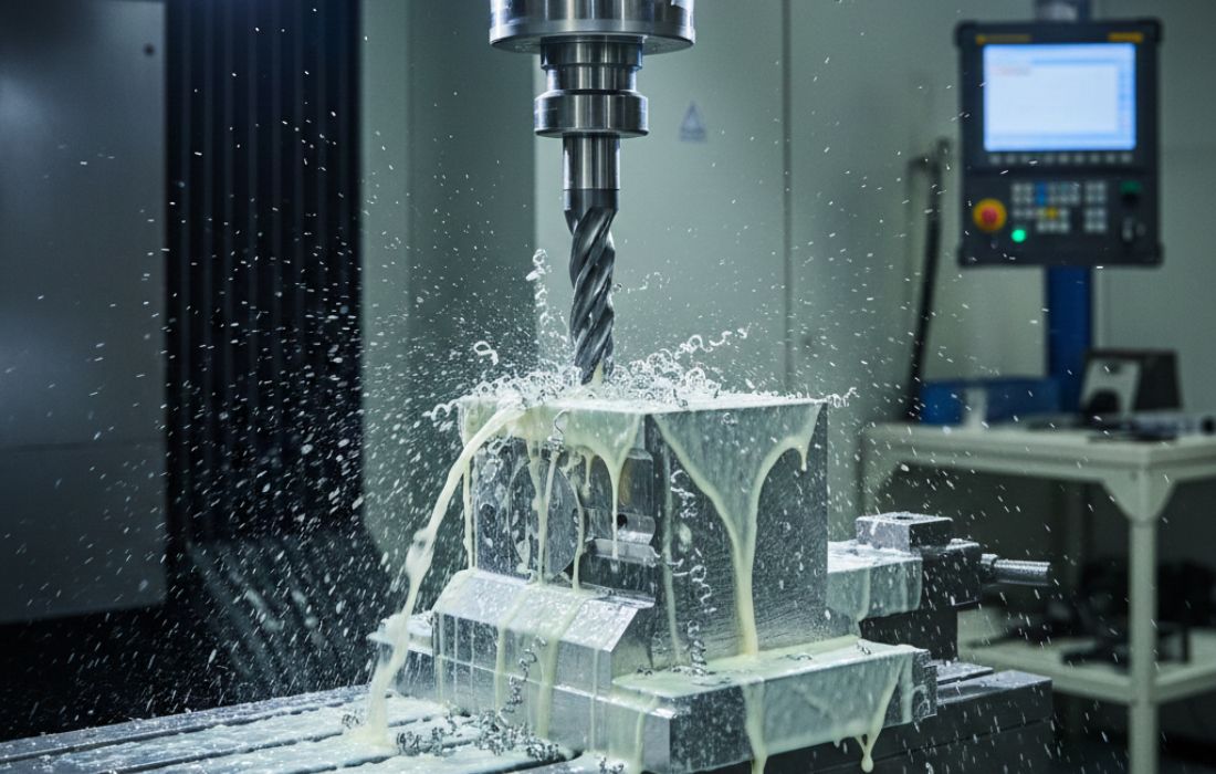 Asportazione Truciolo: Strategie per Qualità e Produttività Cartesio Industry